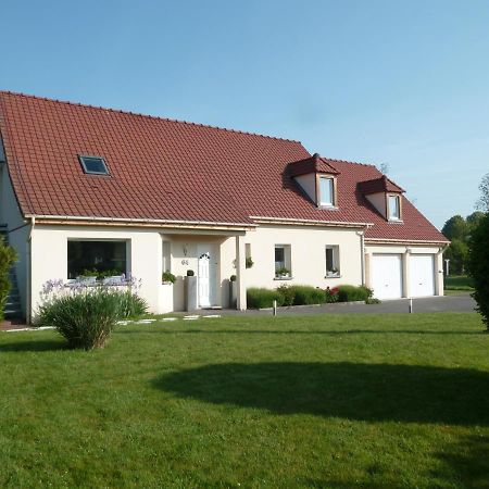 Appt-Gite Du Relais De Drugy Apartment Saint-Riquier Екстериор снимка
